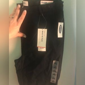 Old Navy slim pants in Navy